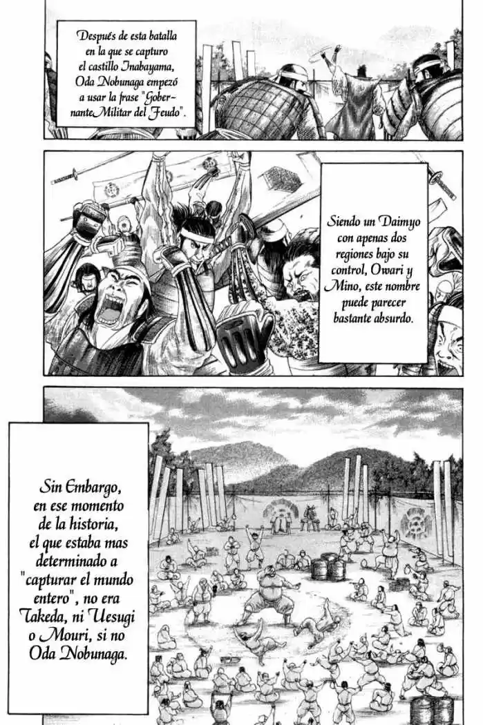 Sengoku (2004) - Capítulo 5 - Página 20 - LectorTMOo