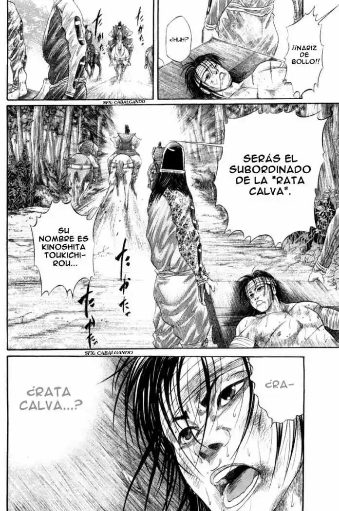 Sengoku (2004) - Capítulo 5 - Página 21 - LectorTMOo