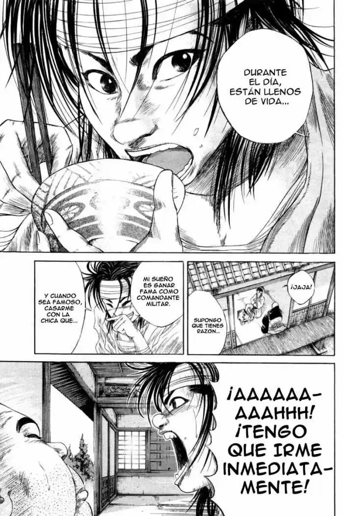 Sengoku (2004) - Capítulo 6 - Página 5 - LectorTMOo
