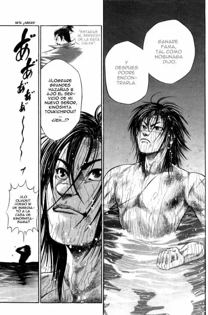Sengoku (2004) - Capítulo 6 - Página 9 - LectorTMOo