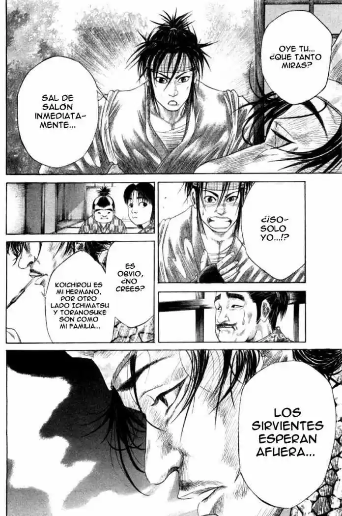 Sengoku (2004) - Capítulo 6 - Página 14 - LectorTMOo