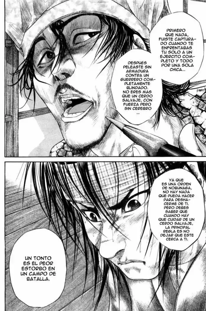 Sengoku (2004) - Capítulo 6 - Página 15 - LectorTMOo