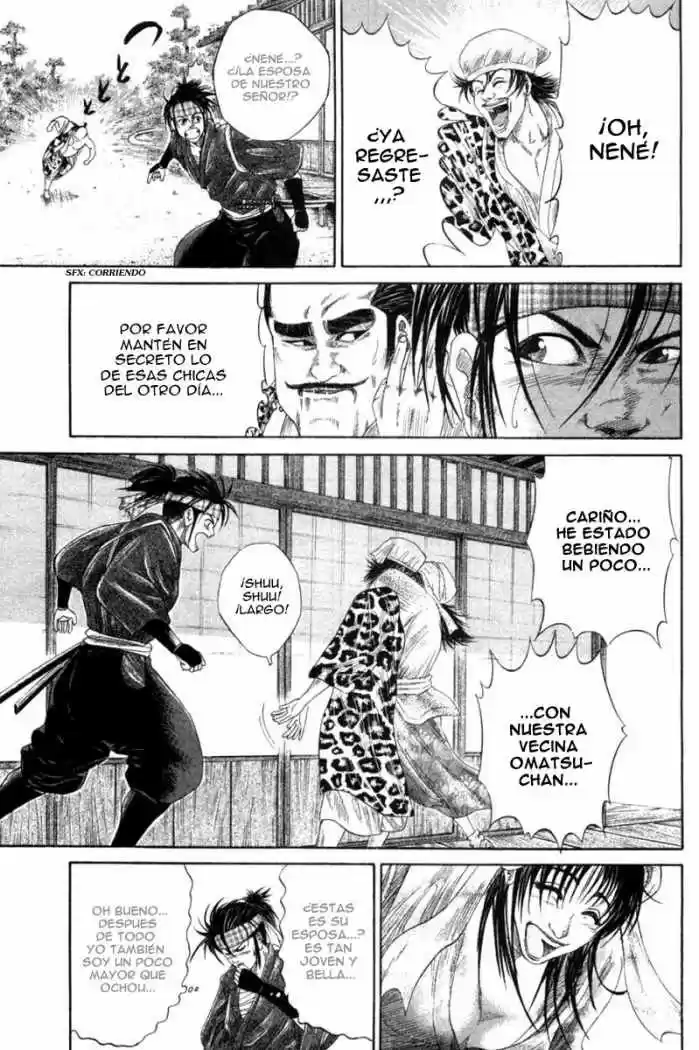 Sengoku (2004) - Capítulo 7 - Página 7 - LectorTMOo