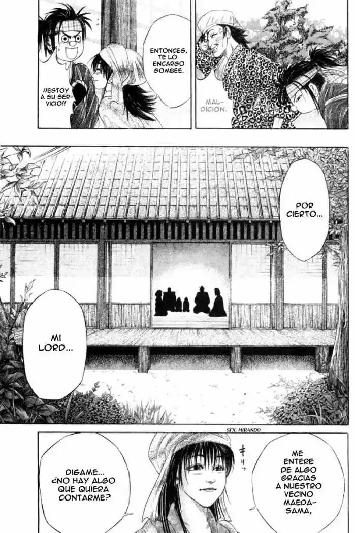 Sengoku (2004) - Capítulo 7 - Página 9 - LectorTMOo
