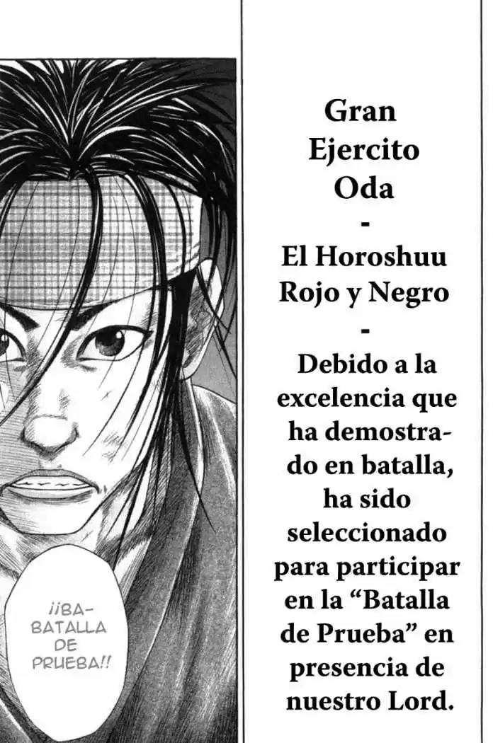 Sengoku (2004) - Capítulo 7 - Página 11 - LectorTMOo