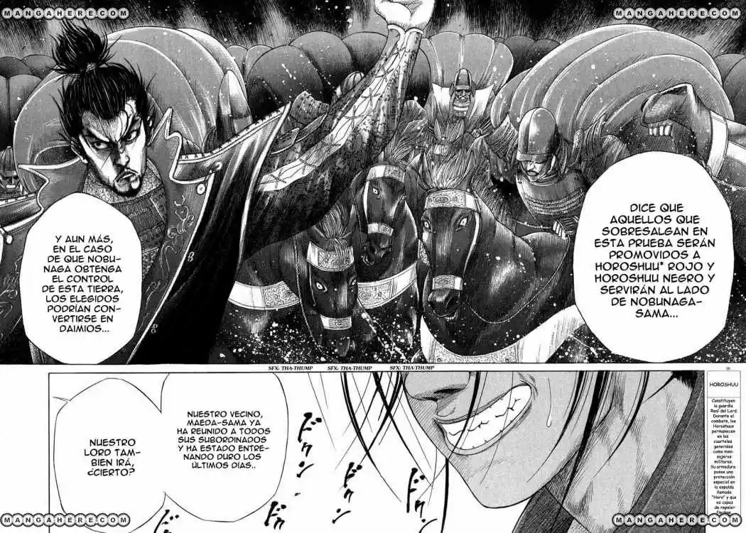 Sengoku (2004) - Capítulo 7 - Página 12 - LectorTMOo