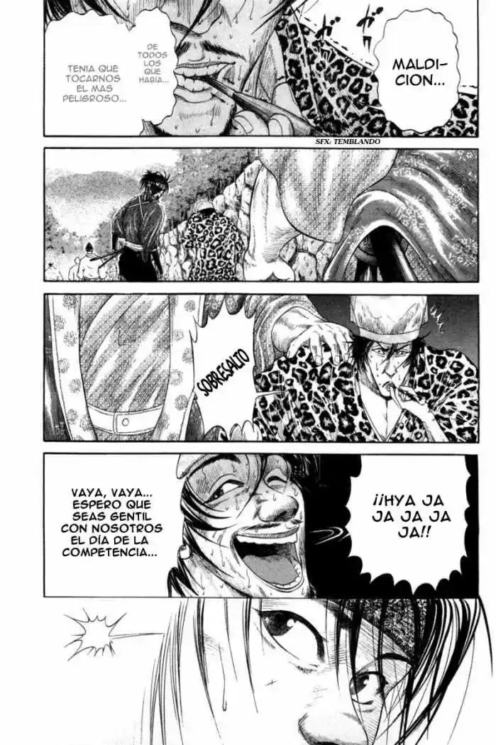 Sengoku (2004) - Capítulo 7 - Página 20 - LectorTMOo