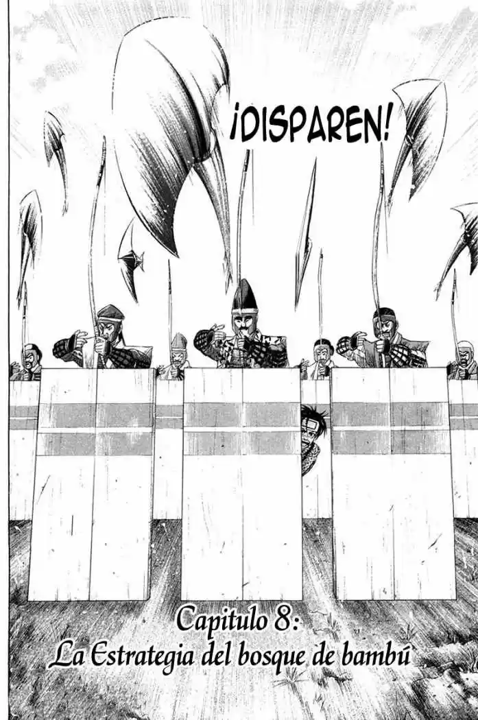 Sengoku (2004) - Capítulo 8 - Página 4 - LectorTMOo