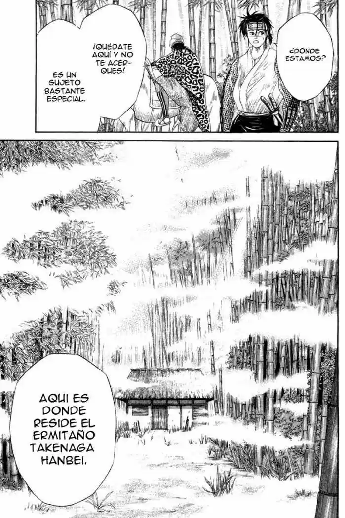 Sengoku (2004) - Capítulo 8 - Página 10 - LectorTMOo