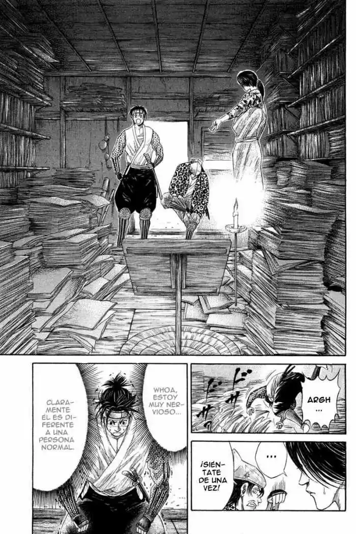 Sengoku (2004) - Capítulo 8 - Página 14 - LectorTMOo