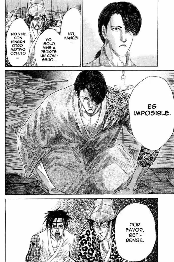 Sengoku (2004) - Capítulo 8 - Página 20 - LectorTMOo