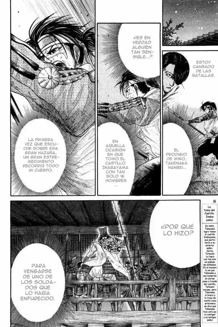 Sengoku (2004) - Capítulo 9 - Página 8 - LectorTMOo