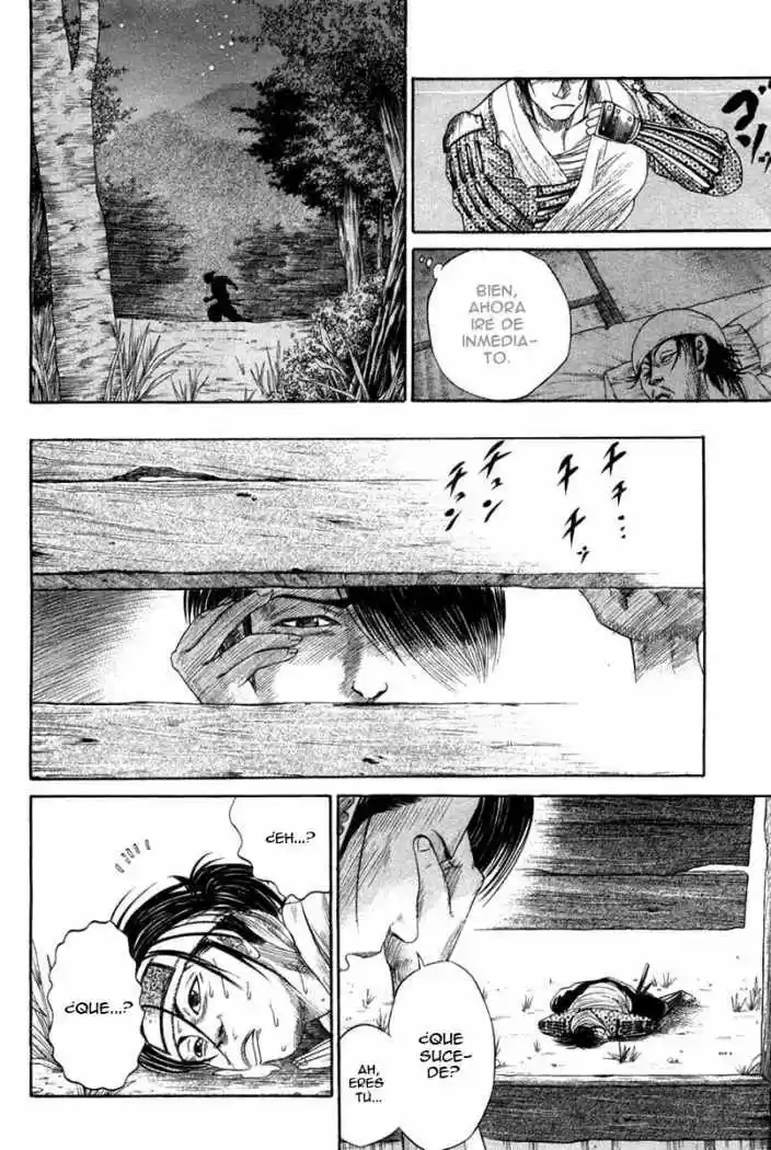 Sengoku (2004) - Capítulo 9 - Página 10 - LectorTMOo