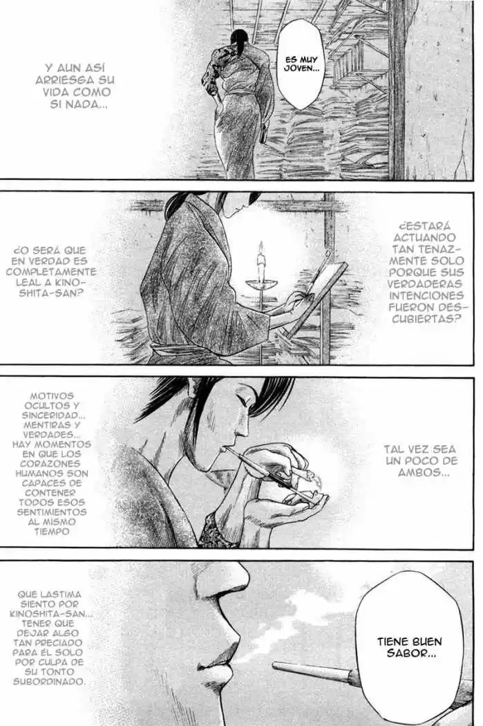 Sengoku (2004) - Capítulo 9 - Página 15 - LectorTMOo