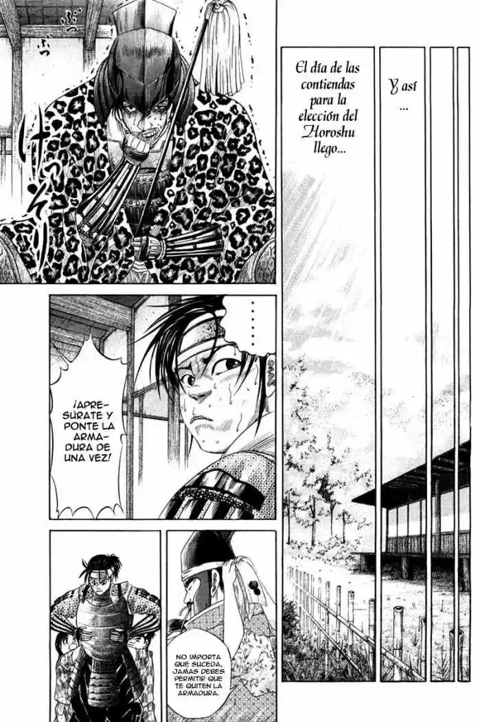 Sengoku (2004) - Capítulo 9 - Página 17 - LectorTMOo