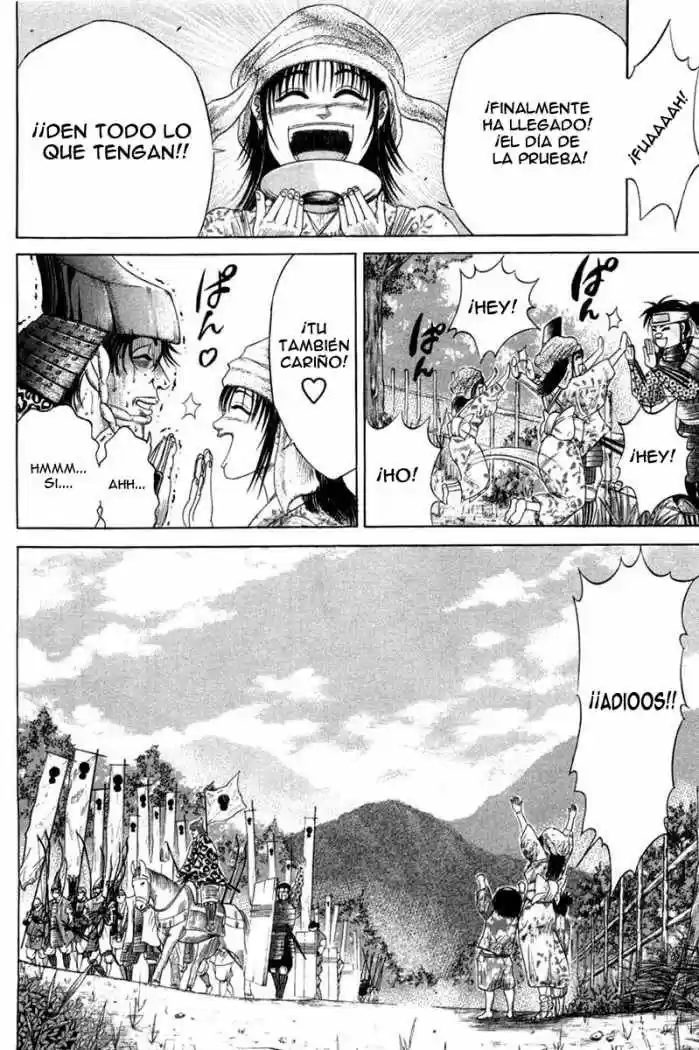 Sengoku (2004) - Capítulo 9 - Página 18 - LectorTMOo
