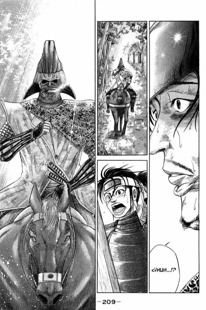 Sengoku (2004) - Capítulo 9 - Página 19 - LectorTMOo