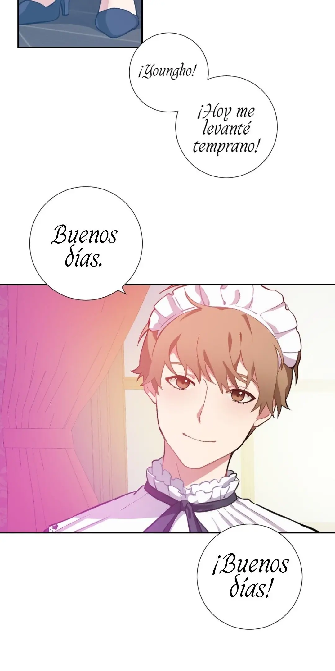 Señorita y criada - Capítulo 1 - Página 12 - LectorTMOo