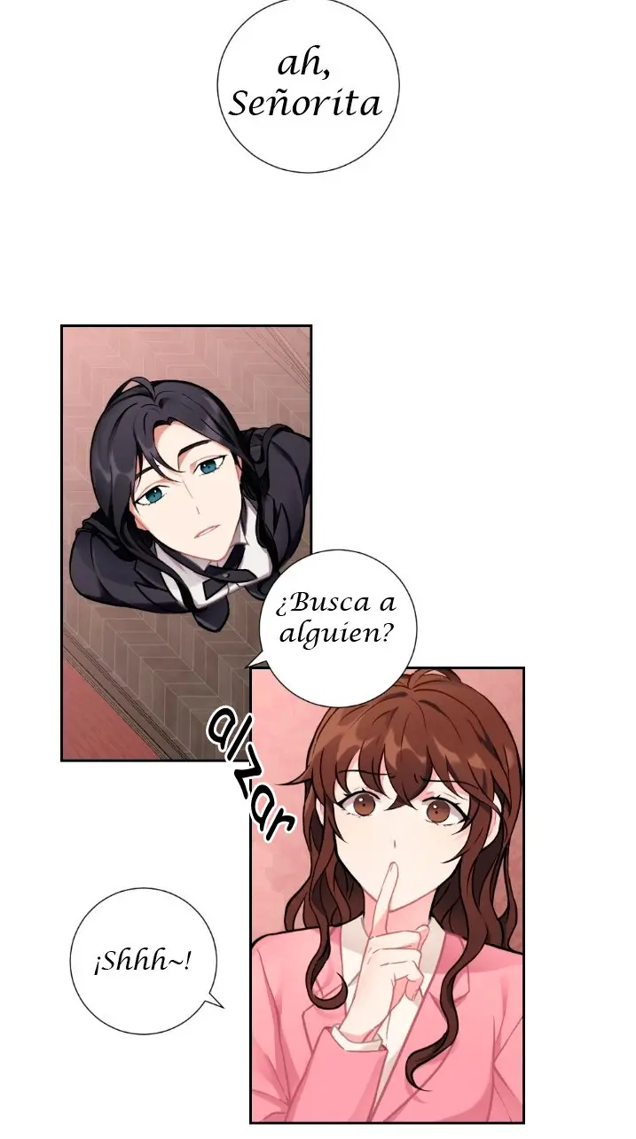 Señorita y criada - Capítulo 6 - Página 18 - LectorTMOo