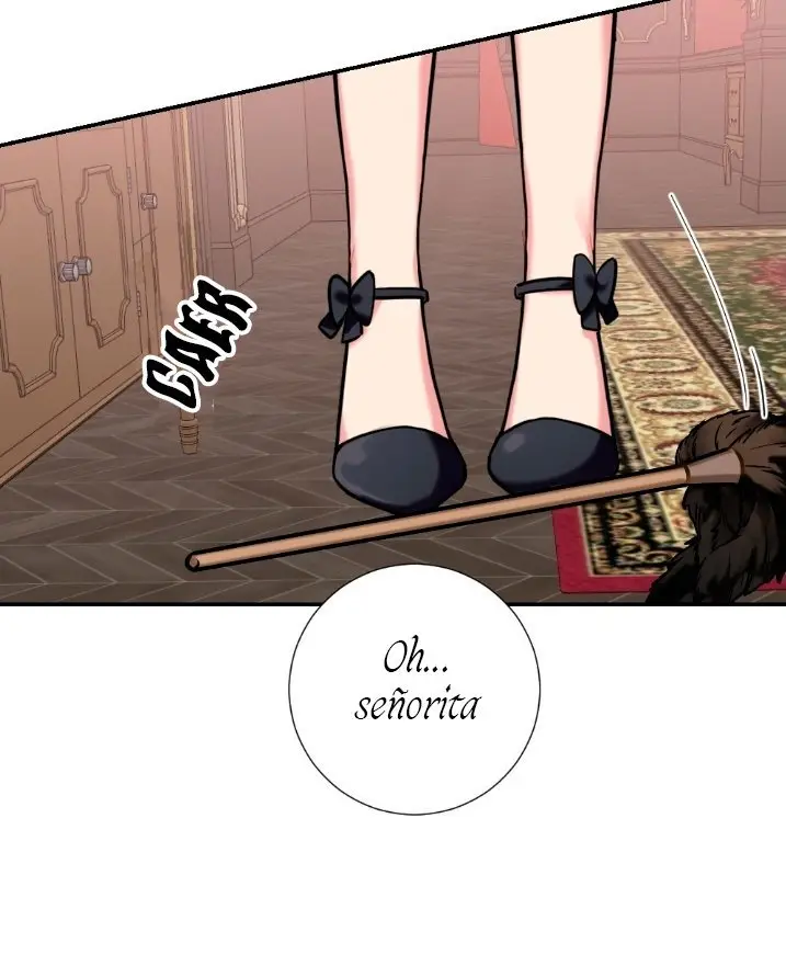 Señorita y criada - Capítulo 6 - Página 29 - LectorTMOo