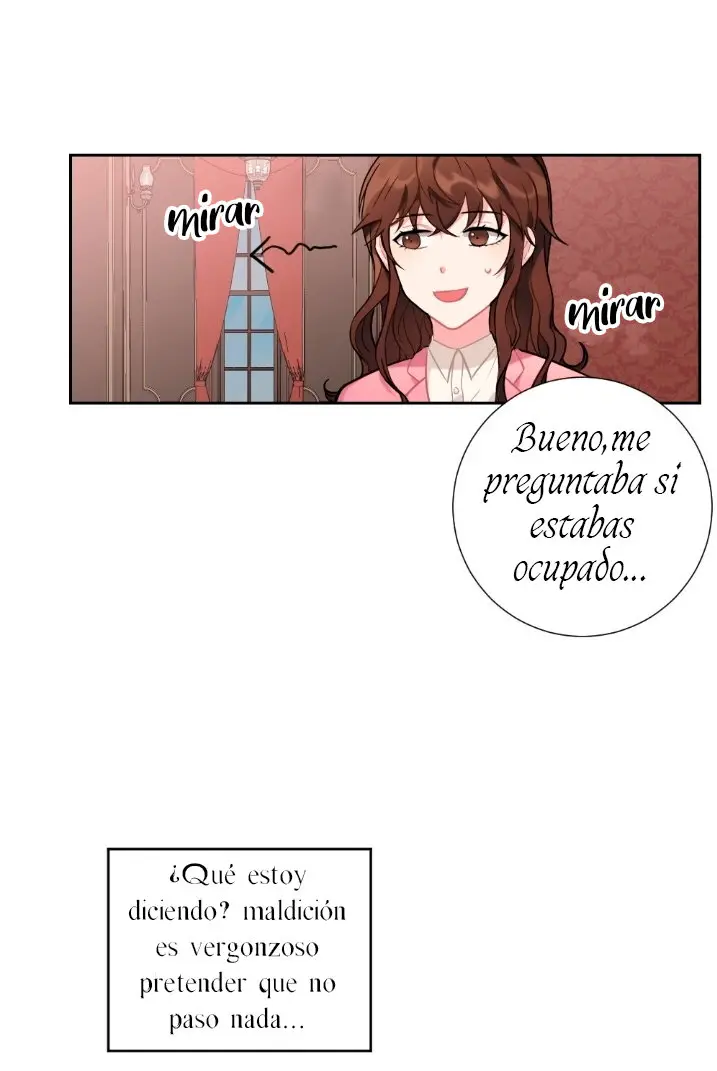 Señorita y criada - Capítulo 6 - Página 31 - LectorTMOo