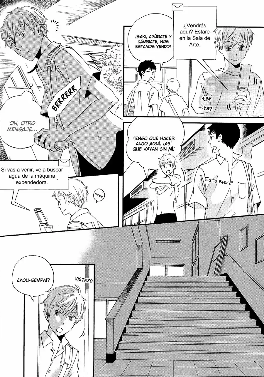 Senpai Bikke (2014) - Capítulo 3 - Página 5 - LectorTMOo