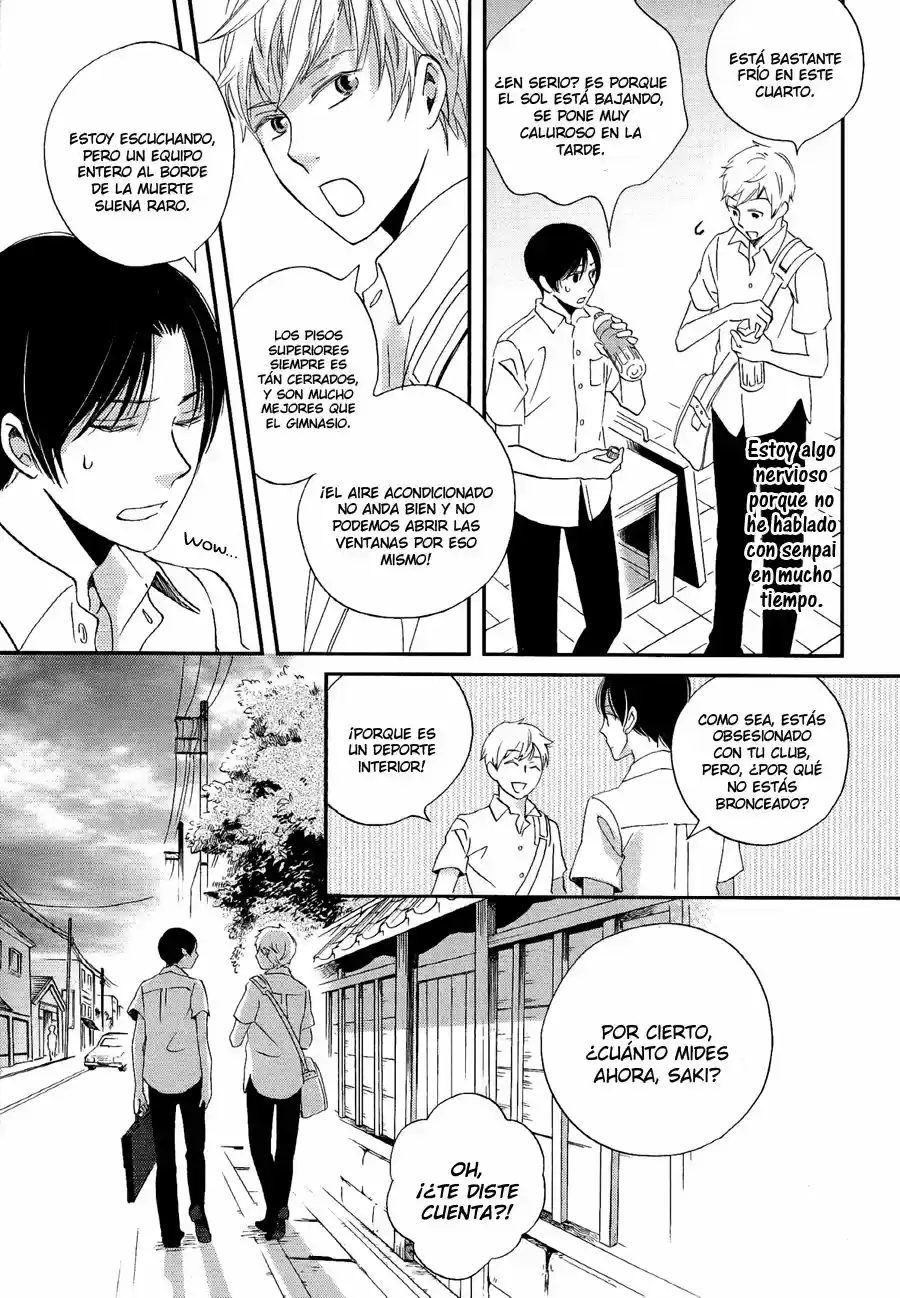 Senpai Bikke (2014) - Capítulo 3 - Página 7 - LectorTMOo