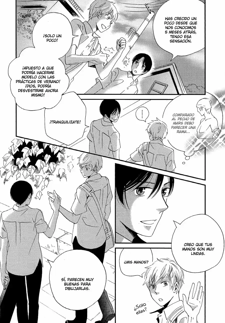 Senpai Bikke (2014) - Capítulo 3 - Página 8 - LectorTMOo