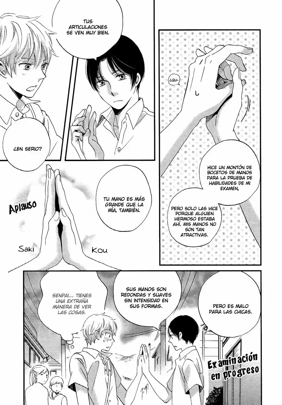 Senpai Bikke (2014) - Capítulo 3 - Página 9 - LectorTMOo