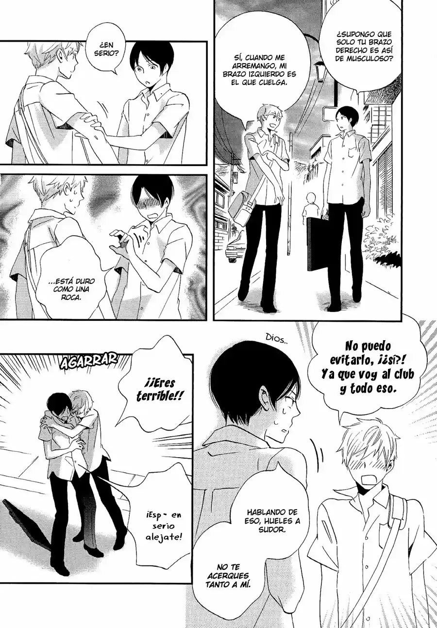 Senpai Bikke (2014) - Capítulo 3 - Página 10 - LectorTMOo