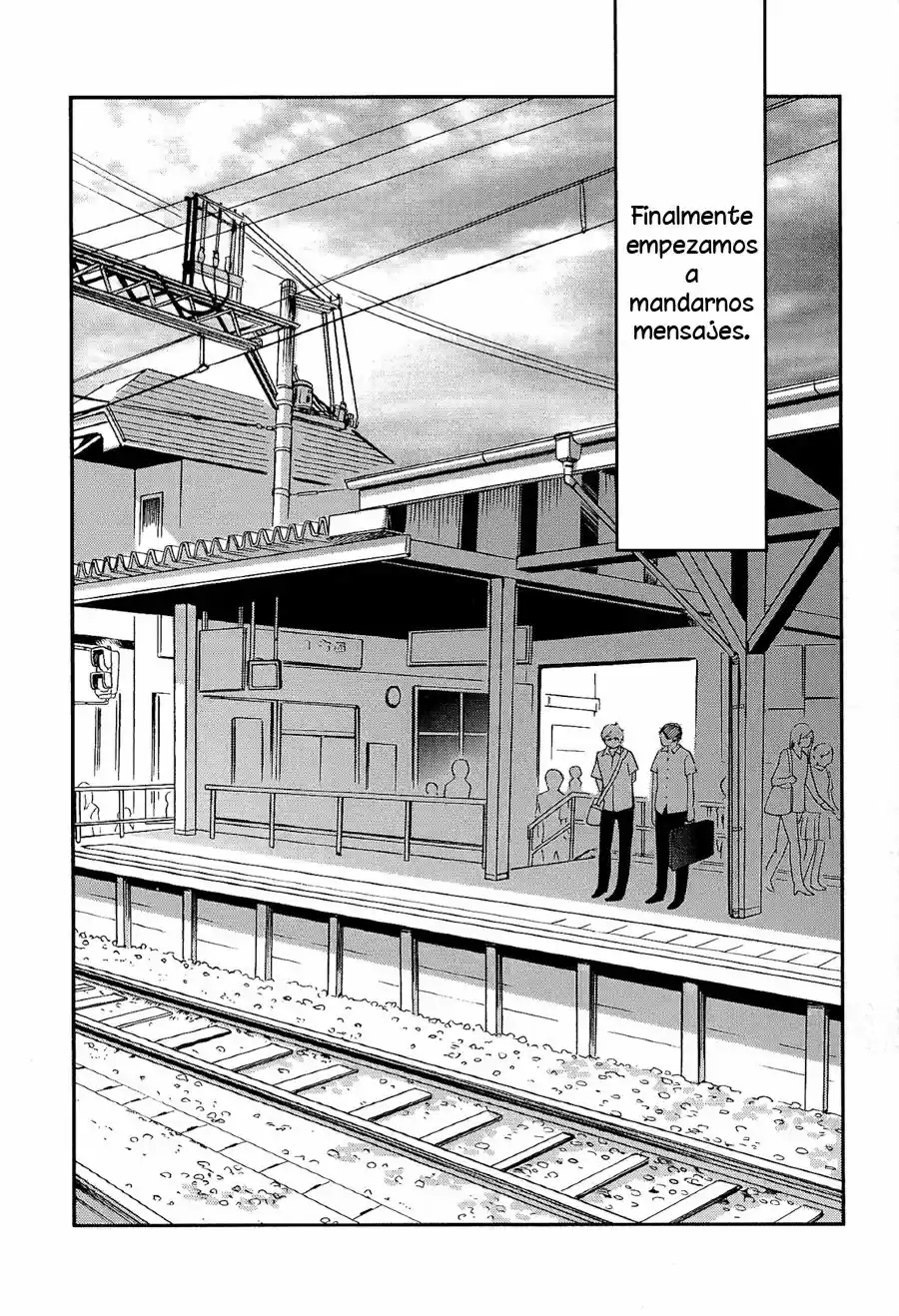 Senpai Bikke (2014) - Capítulo 3 - Página 15 - LectorTMOo