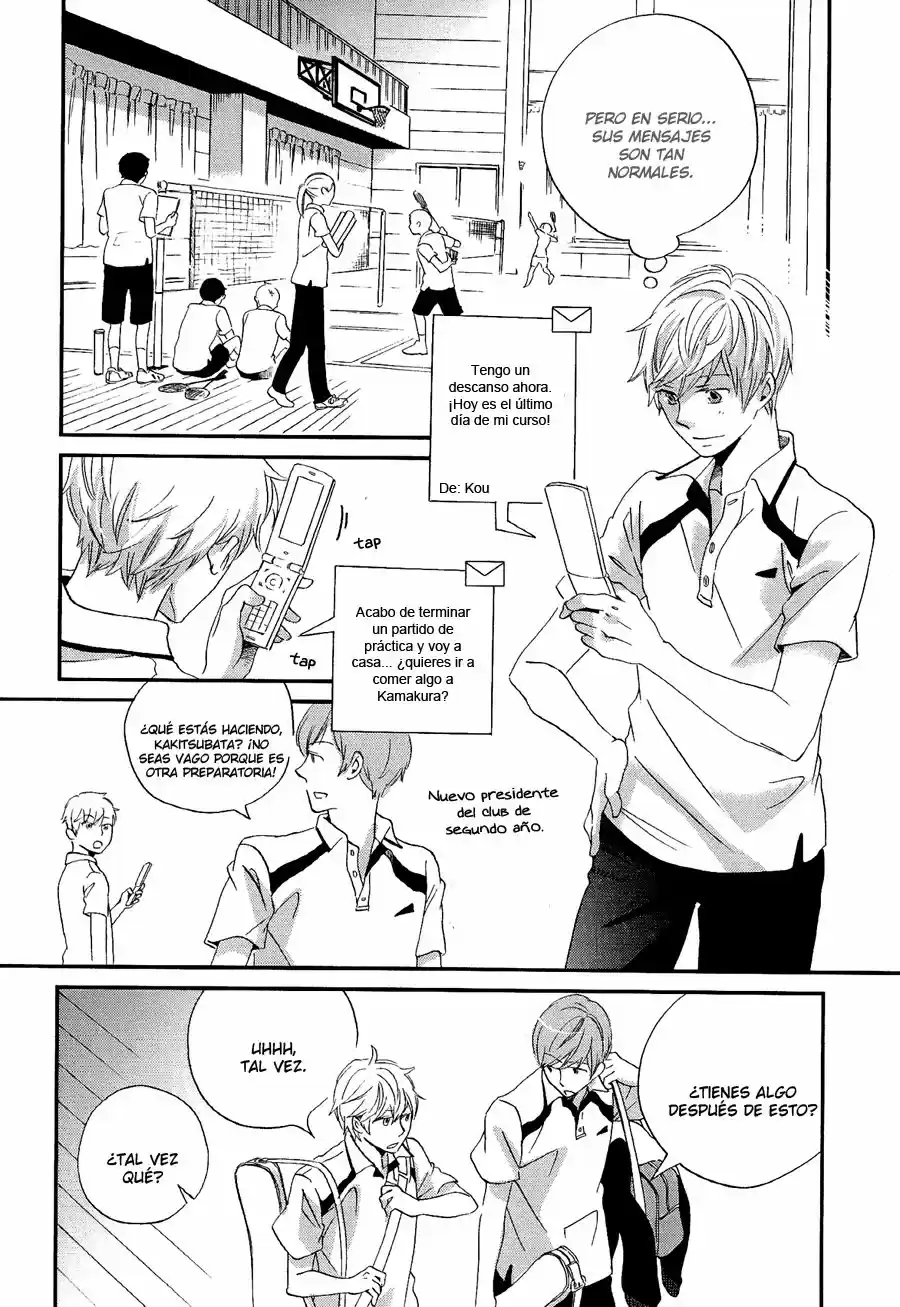 Senpai Bikke (2014) - Capítulo 3 - Página 16 - LectorTMOo