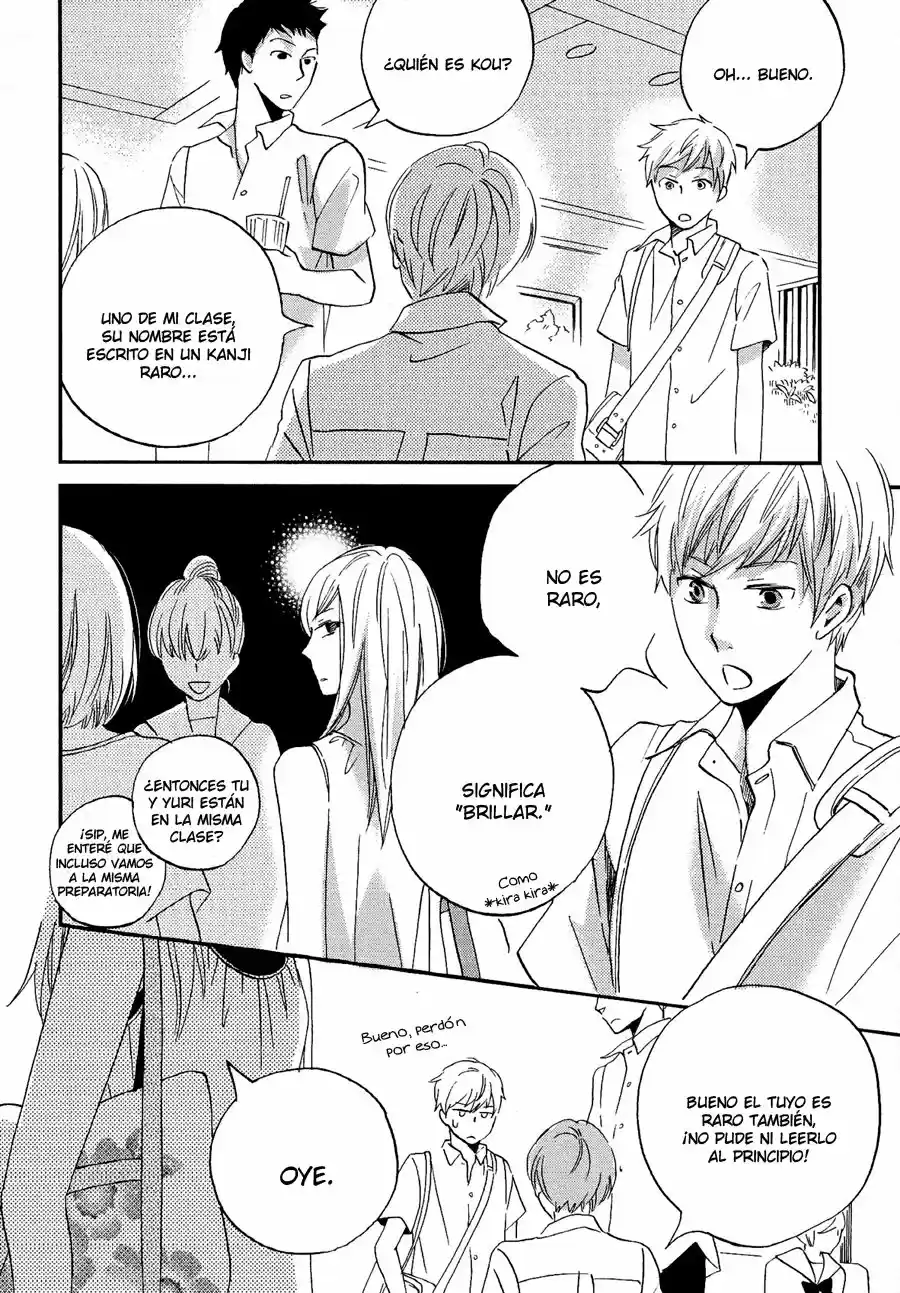 Senpai Bikke (2014) - Capítulo 3 - Página 20 - LectorTMOo
