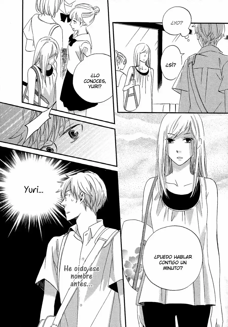 Senpai Bikke (2014) - Capítulo 3 - Página 21 - LectorTMOo