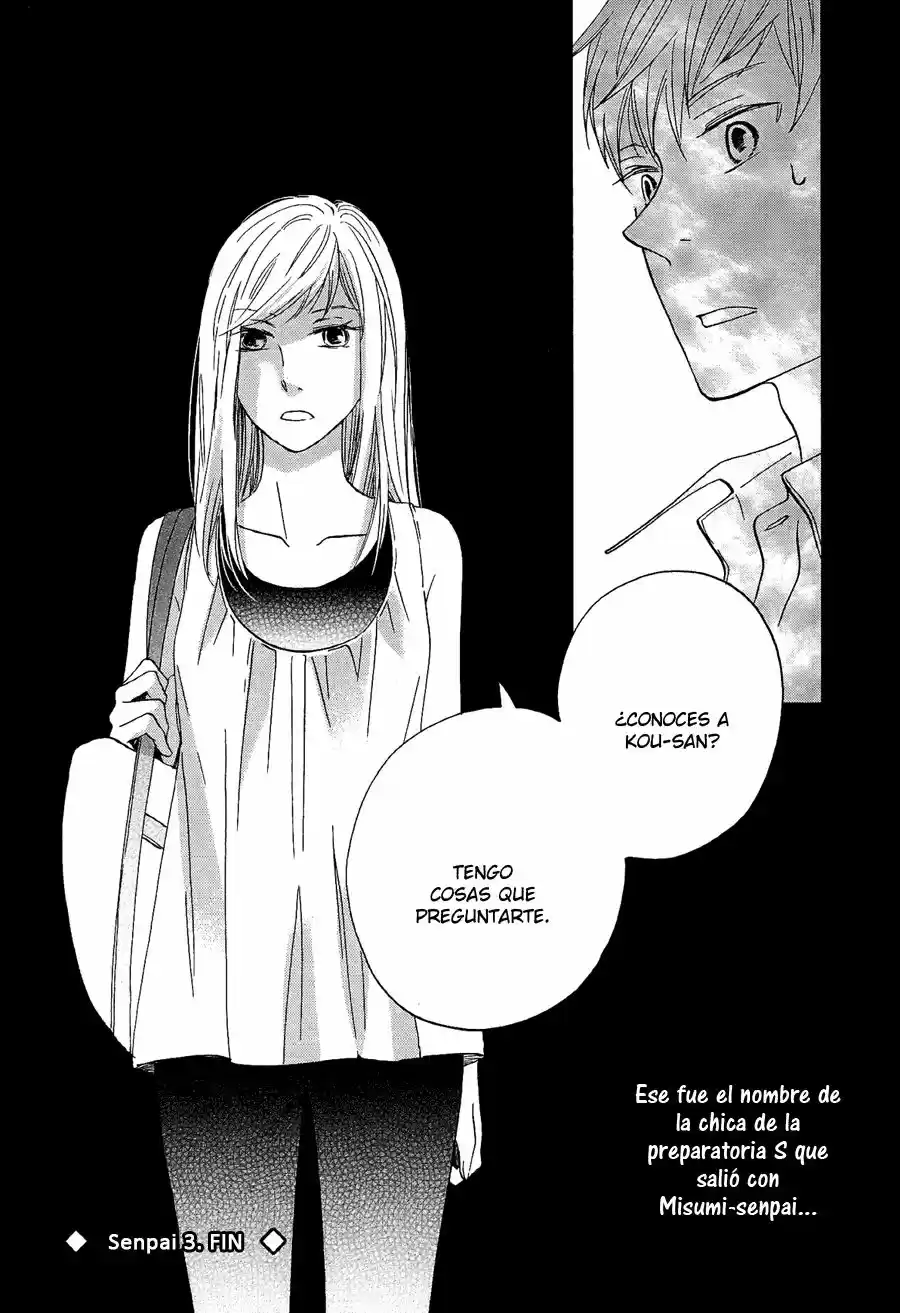 Senpai Bikke (2014) - Capítulo 3 - Página 22 - LectorTMOo