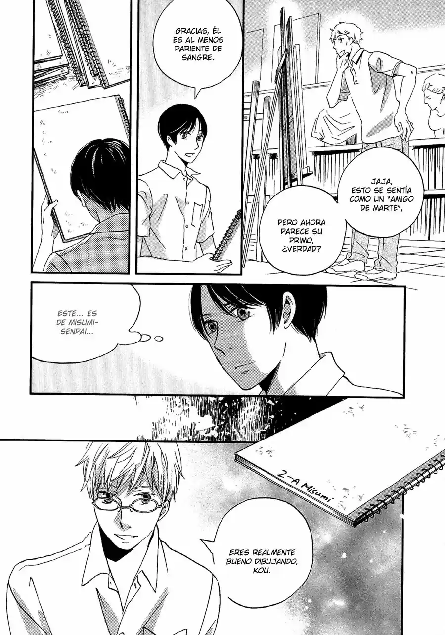 Senpai Bikke (2014) - Capítulo 5 - Página 4 - LectorTMOo