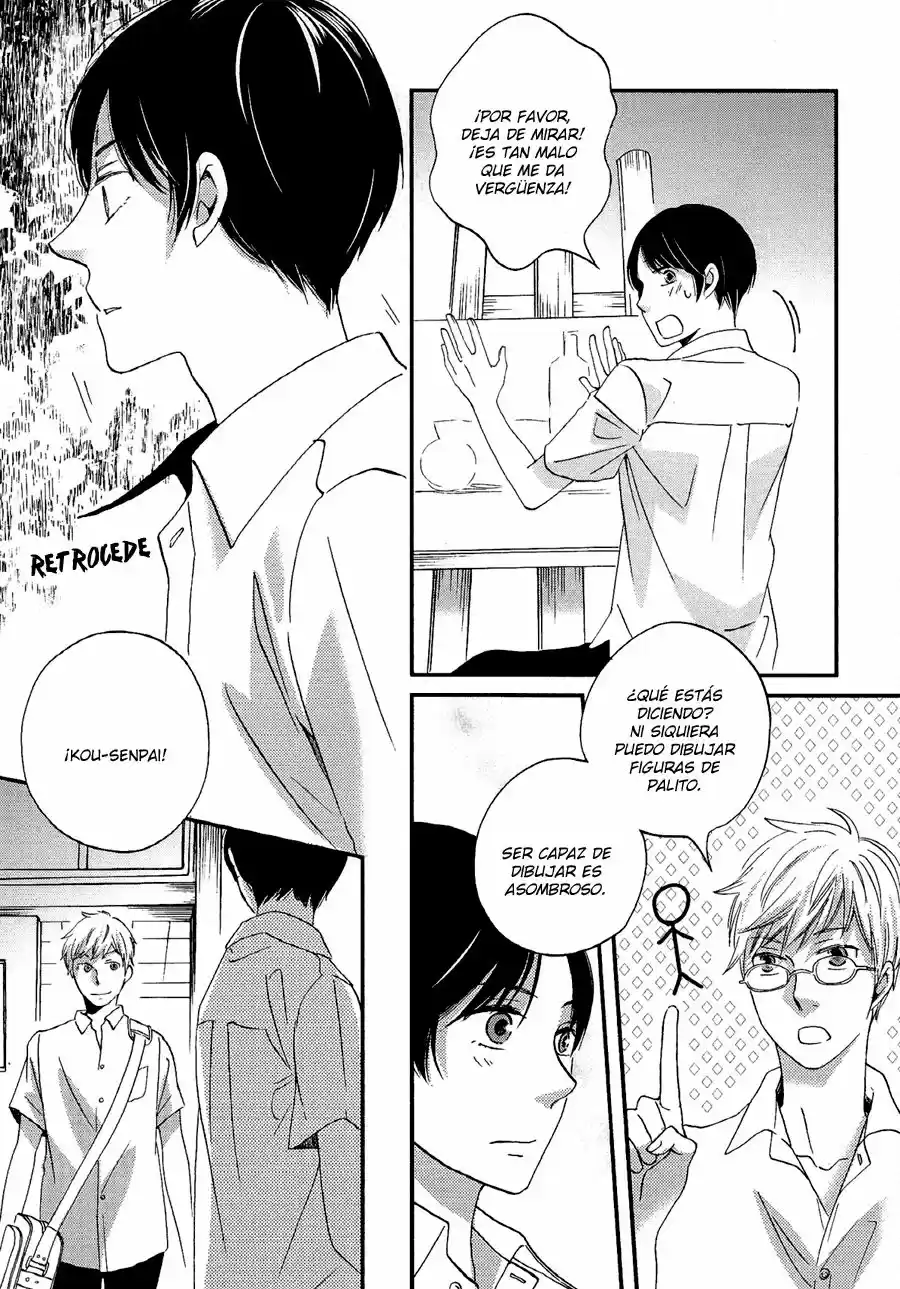 Senpai Bikke (2014) - Capítulo 5 - Página 5 - LectorTMOo