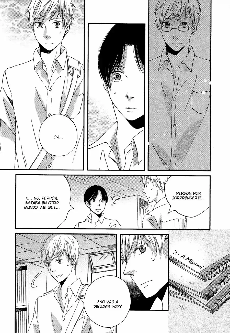 Senpai Bikke (2014) - Capítulo 5 - Página 6 - LectorTMOo