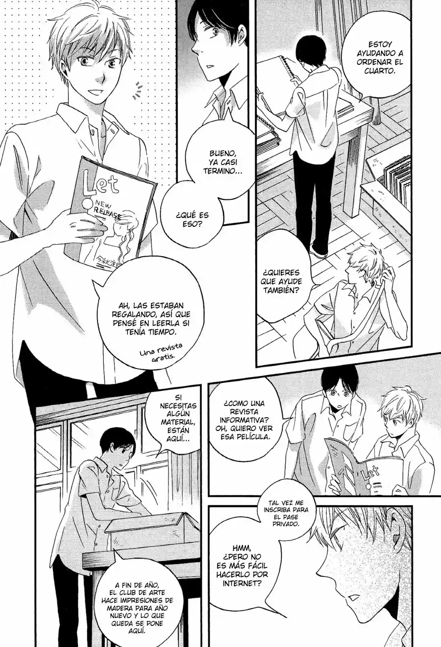 Senpai Bikke (2014) - Capítulo 5 - Página 7 - LectorTMOo