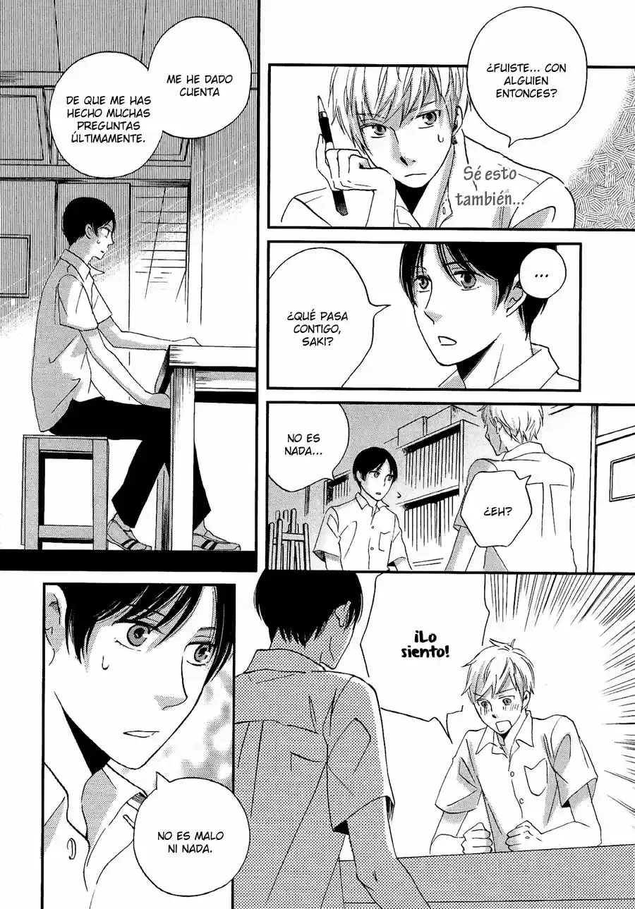 Senpai Bikke (2014) - Capítulo 5 - Página 10 - LectorTMOo