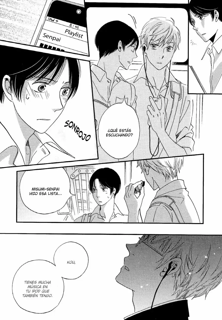 Senpai Bikke (2014) - Capítulo 5 - Página 14 - LectorTMOo