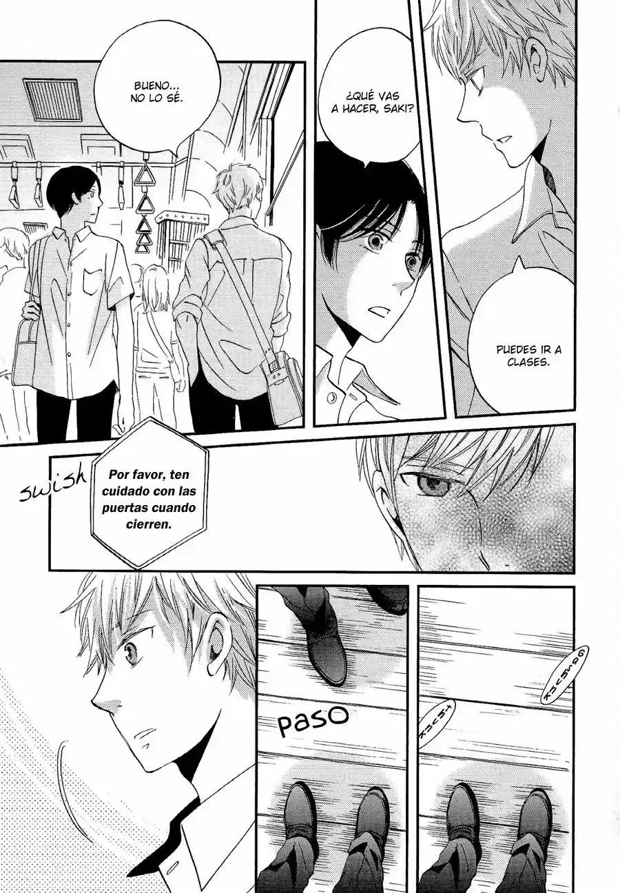 Senpai Bikke (2014) - Capítulo 5 - Página 17 - LectorTMOo