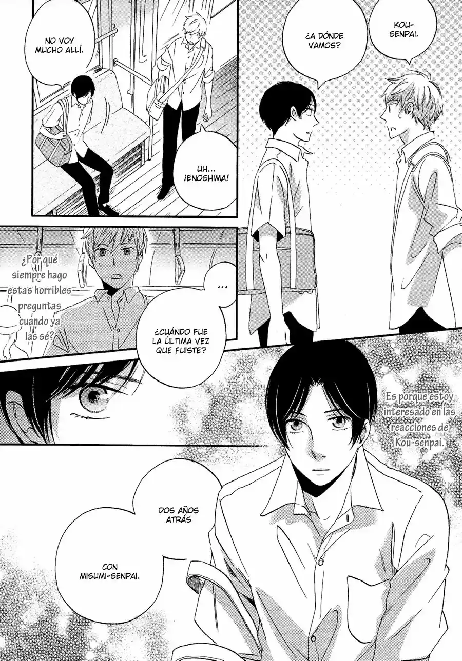 Senpai Bikke (2014) - Capítulo 5 - Página 18 - LectorTMOo