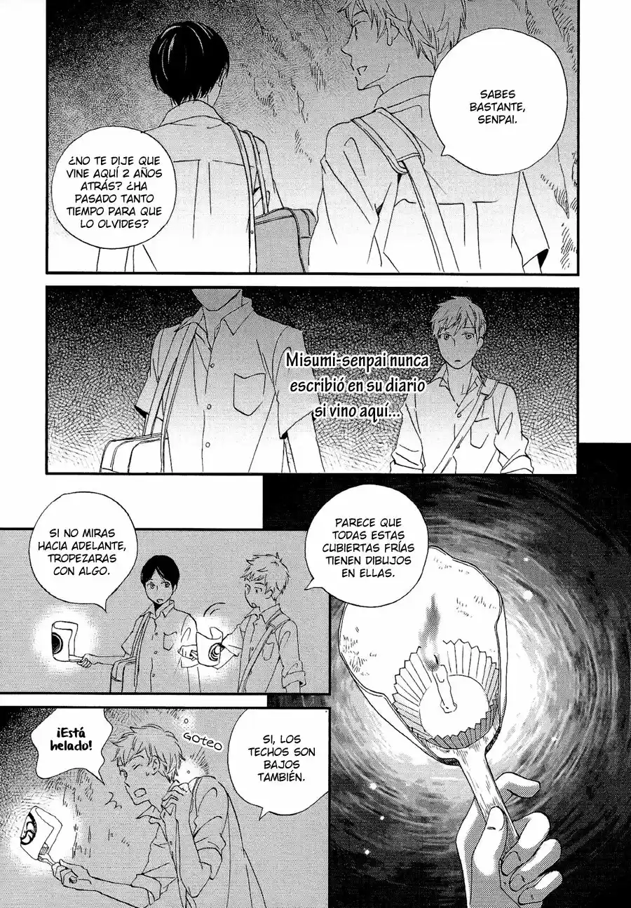 Senpai Bikke (2014) - Capítulo 5 - Página 22 - LectorTMOo