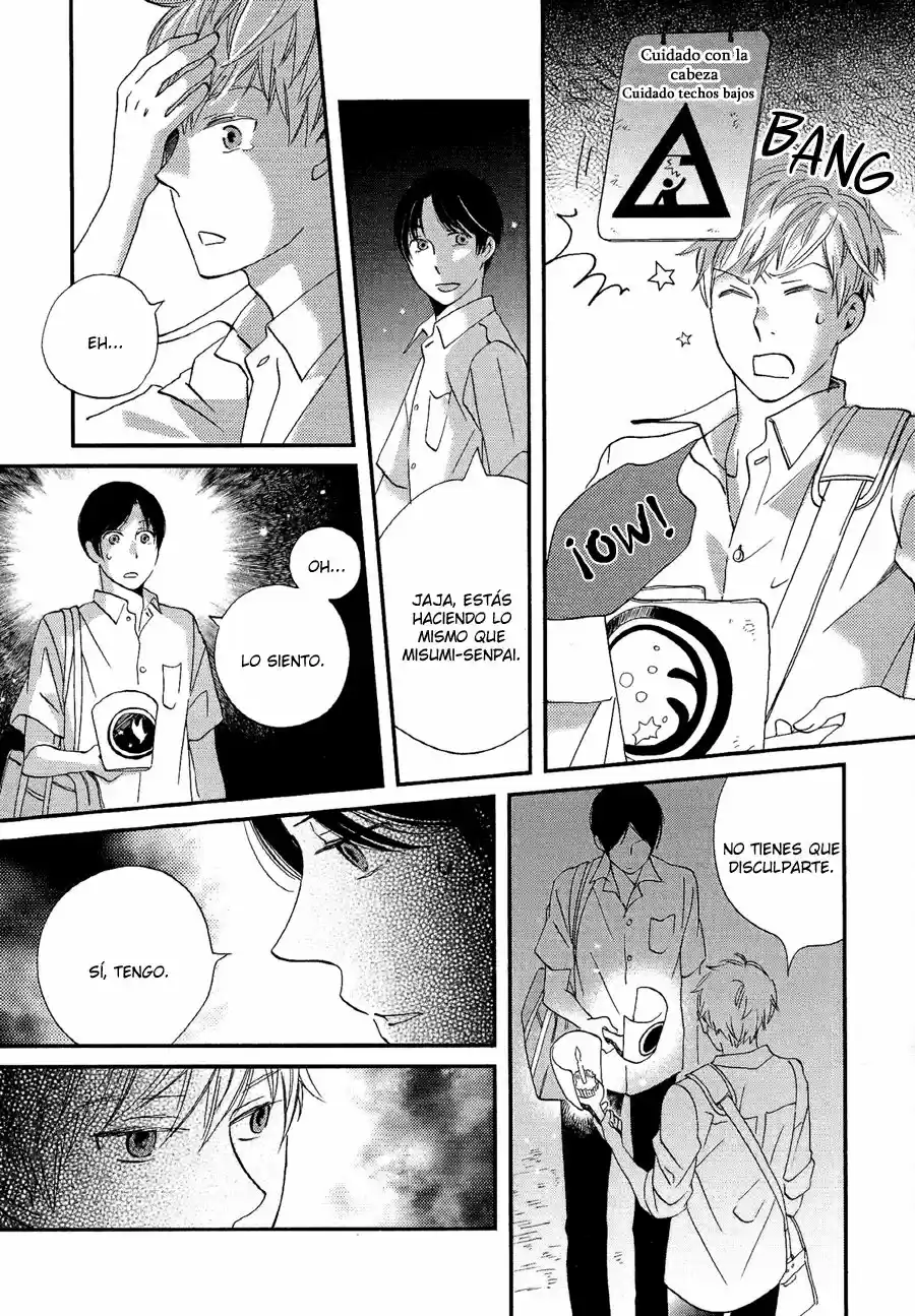 Senpai Bikke (2014) - Capítulo 5 - Página 23 - LectorTMOo