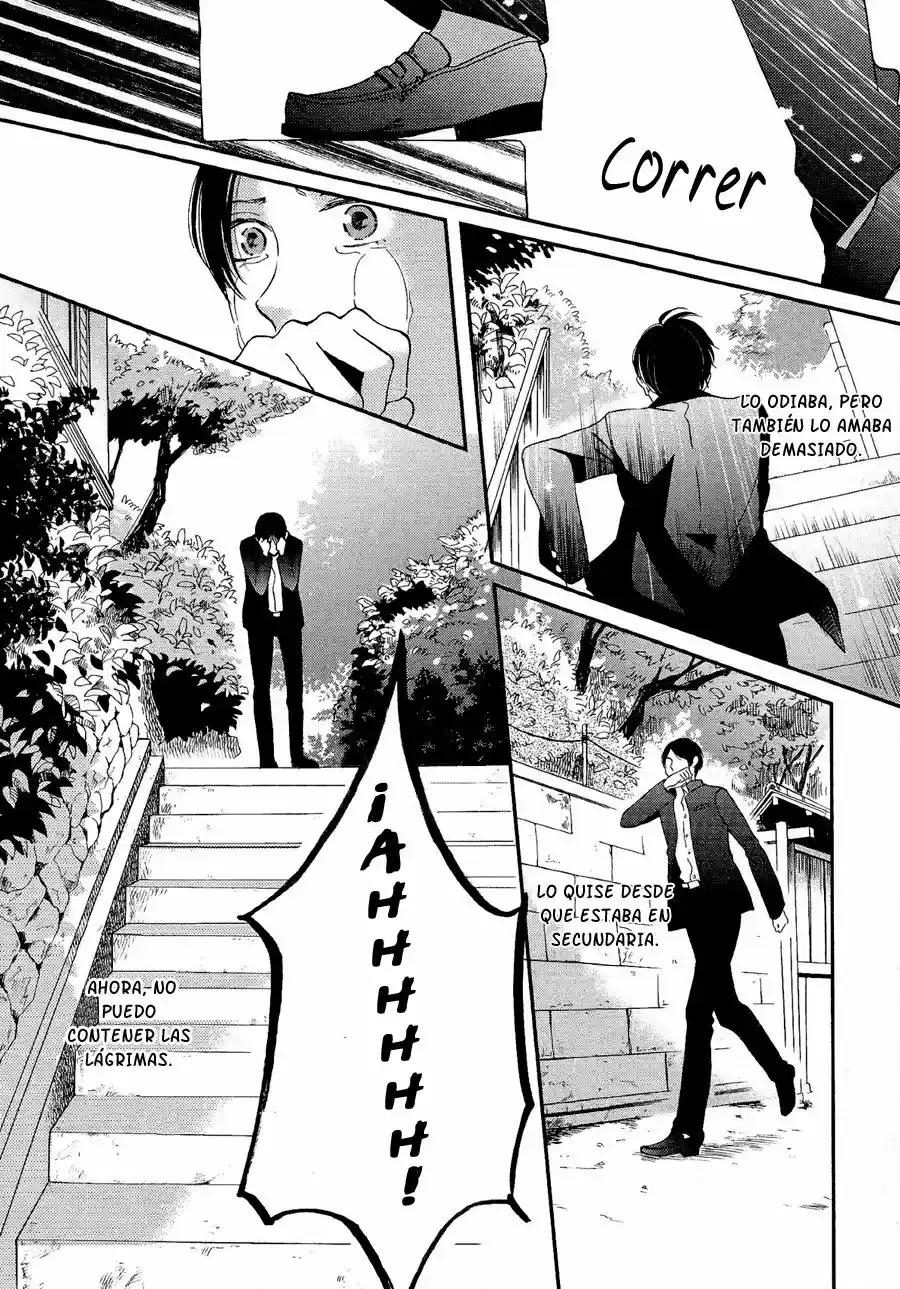 Senpai Bikke (2014) - Capítulo 6 - Página 15 - LectorTMOo