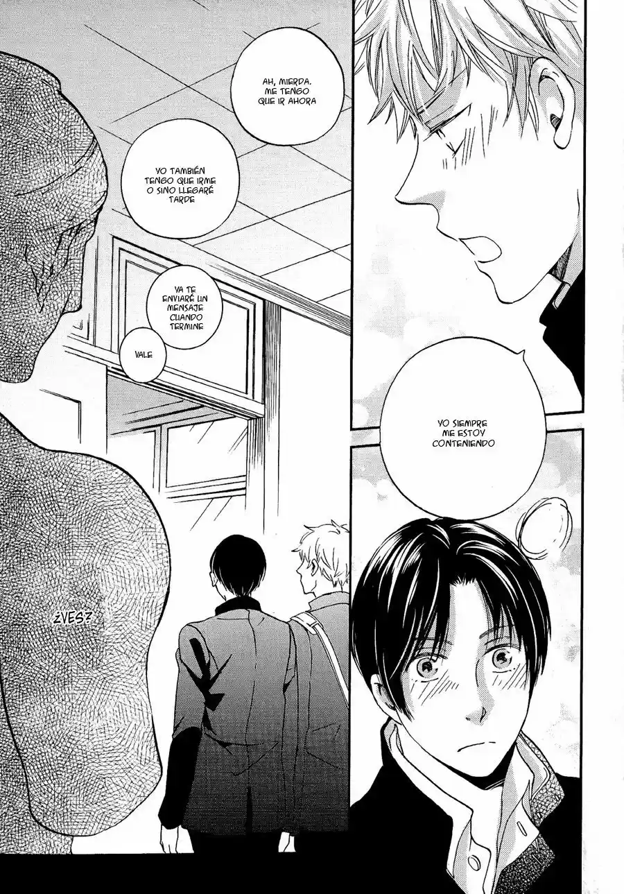 Senpai Bikke (2014) - Capítulo 8 - Página 7 - LectorTMOo