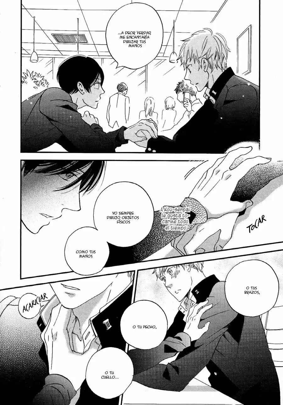 Senpai Bikke (2014) - Capítulo 8 - Página 14 - LectorTMOo