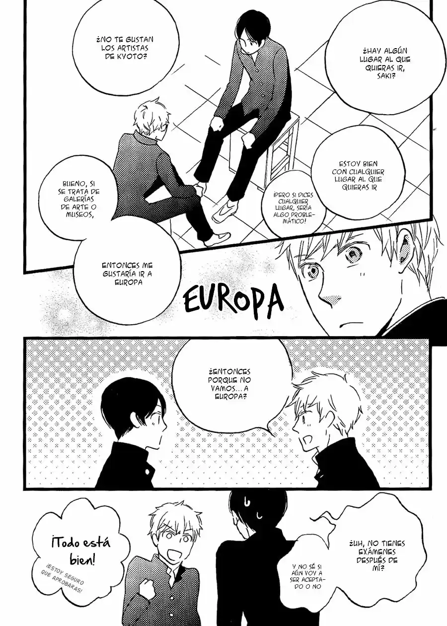 Senpai Bikke (2014) - Capítulo 9 - Página 4 - LectorTMOo