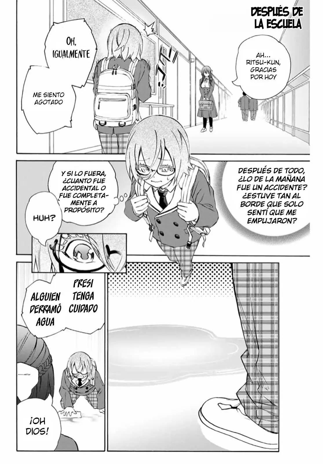 Senpai ga Boku wo Tori ni Kiteru (2019) - Capítulo 10 - Página 6 - LectorTMOo